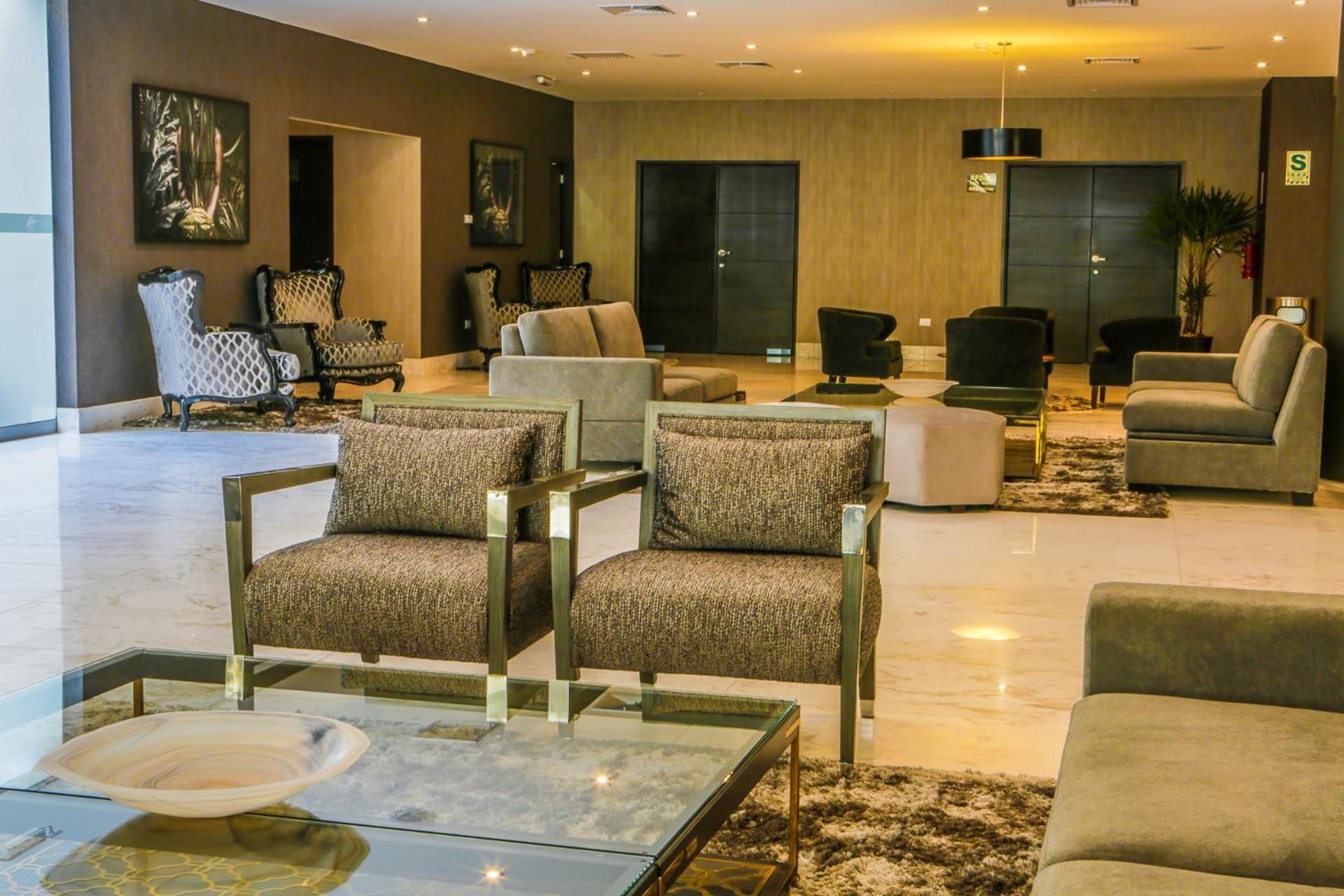 فندق Jose Antonio Deluxe ليما المظهر الخارجي الصورة